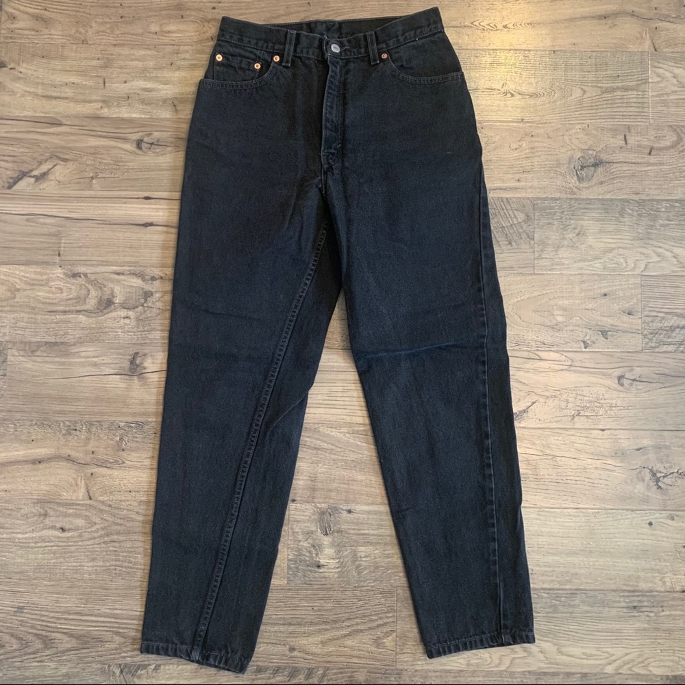 Vintage Levi’s 550